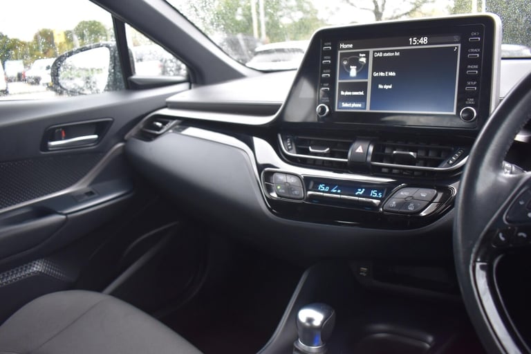 2020 Toyota C-HR 1.8 VVT-h Icon CVT Euro 6 (s/s) 5dr HATCHBACK Petrol/Electric Hybrid Automatic