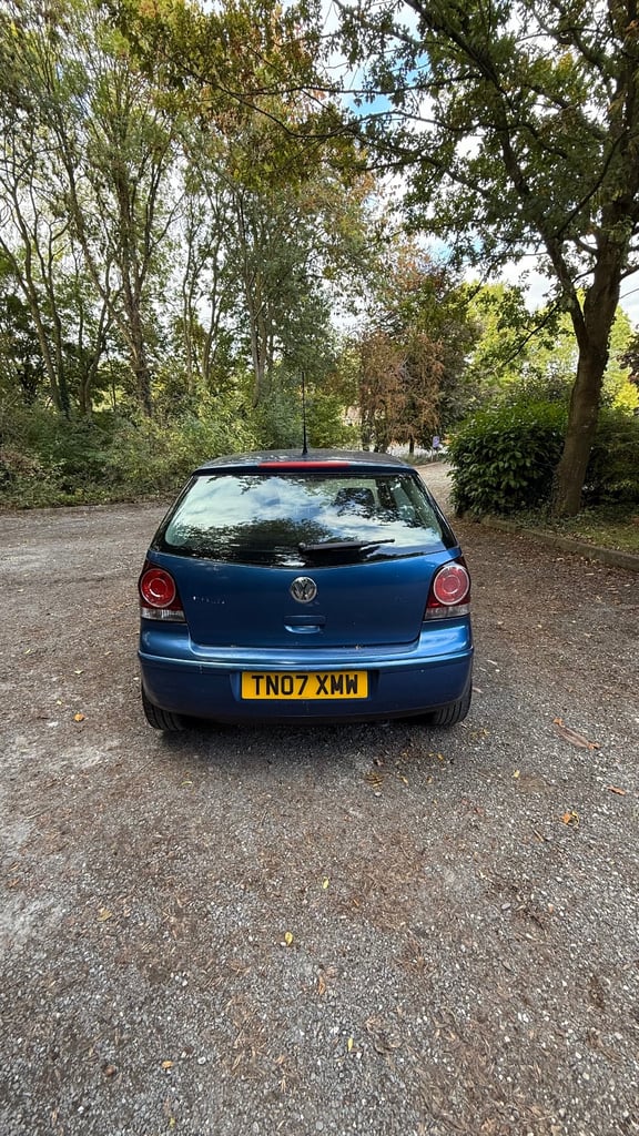 Volkswagen, POLO, Hatchback, 2007, Manual, 1422 (cc), 3 doors