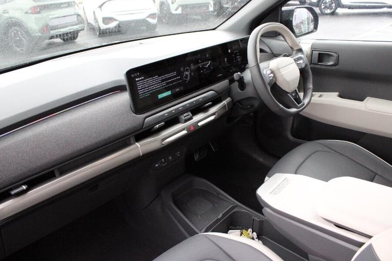 2025 Kia EV3 81.4kwh Gt Line Suv 5dr Electric Auto (201 Bhp) ESTATE Electric Automatic