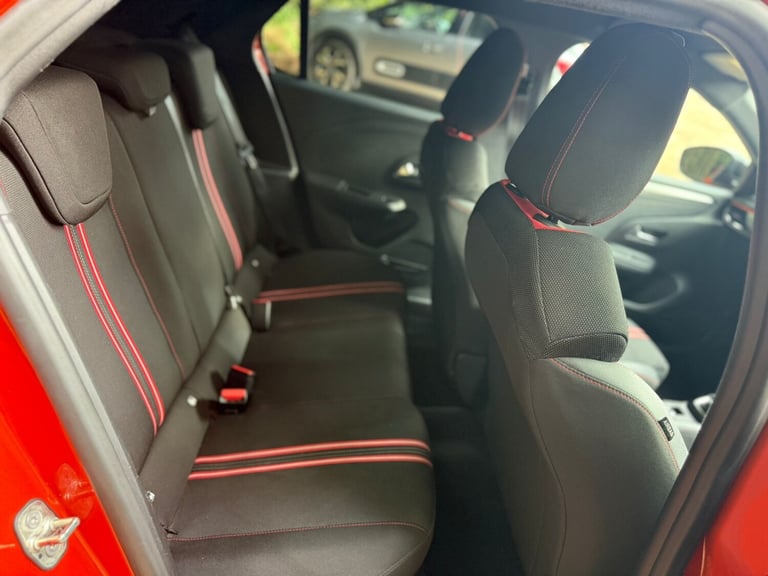 2020 Vauxhall Corsa 1.2 Turbo SRi Premium 5dr HATCHBACK Petrol Manual