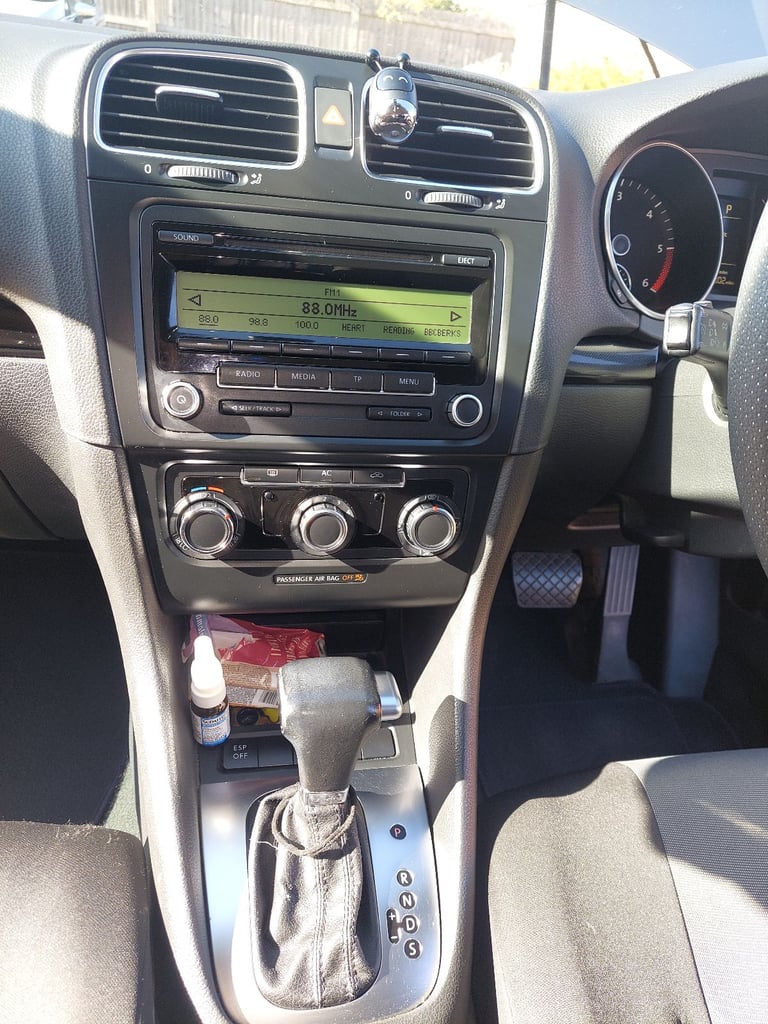 VW GOLF 2009