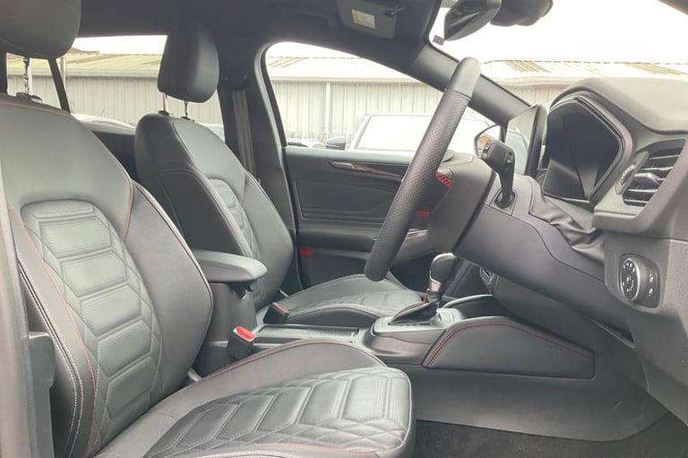 2025 Ford Focus 1.0 EcoBoost Hybrid mHEV 155 ST-Line X 5dr Auto ESTATE PETROL Automatic