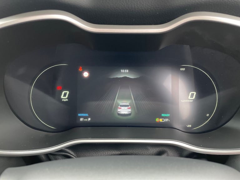  MG ZS EV 72.6kwh Trophy Connect Long Range Suv 5dr Electric Auto 156 Ps