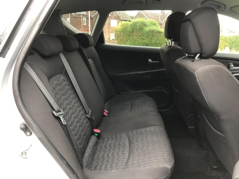 2012 Kia Ceed 1.6 CRDi 3 5dr ESTATE DIESEL Manual