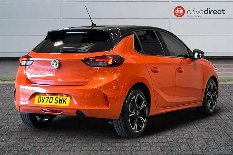 2021 Vauxhall Corsa 1.2 Turbo Elite Nav Premium Hatchback 5dr Petrol Manual Euro 6 (s/s) (100 p H...