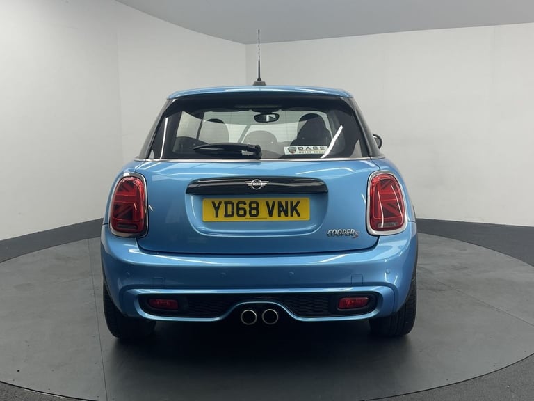 2018 MINI Hatch 2.0 Cooper S Hatchback 5dr Petrol Manual Euro 6 (s/s) (192 ps) Hatchback Petrol M...