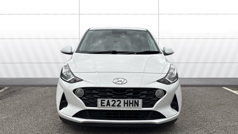 2022 Hyundai i10 1.0 MPi SE Connect 5dr Petrol Hatchback Hatchback Petrol Manual