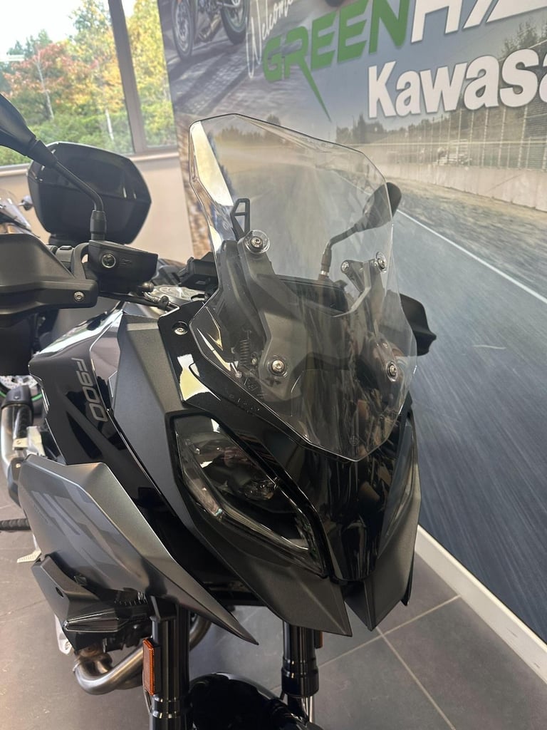 2023 BMW F 900 XR 900 Euro 5