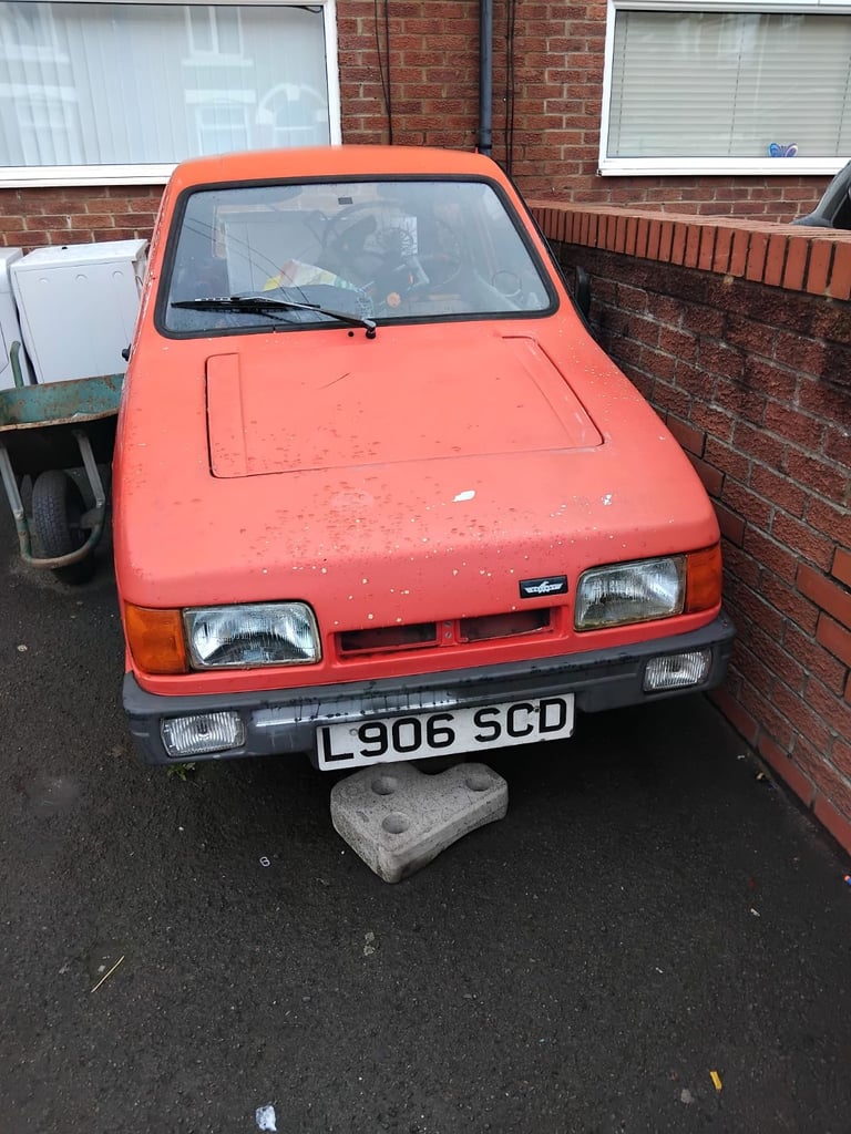 Reliant, ROBIN, Other, 1993, Other, 848 (cc)