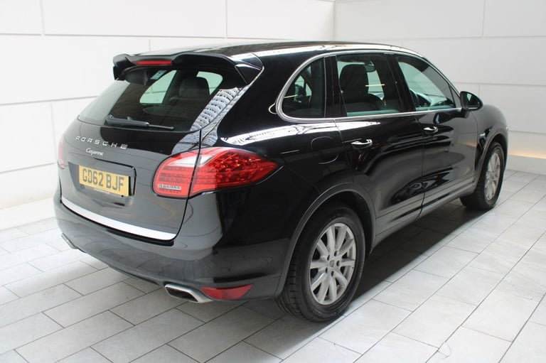2012 Porsche Cayenne 3.0 TD V6 SUV 5dr Diesel Tiptronic 4WD (stop/start) (240 ps) ESTATE Diesel A...