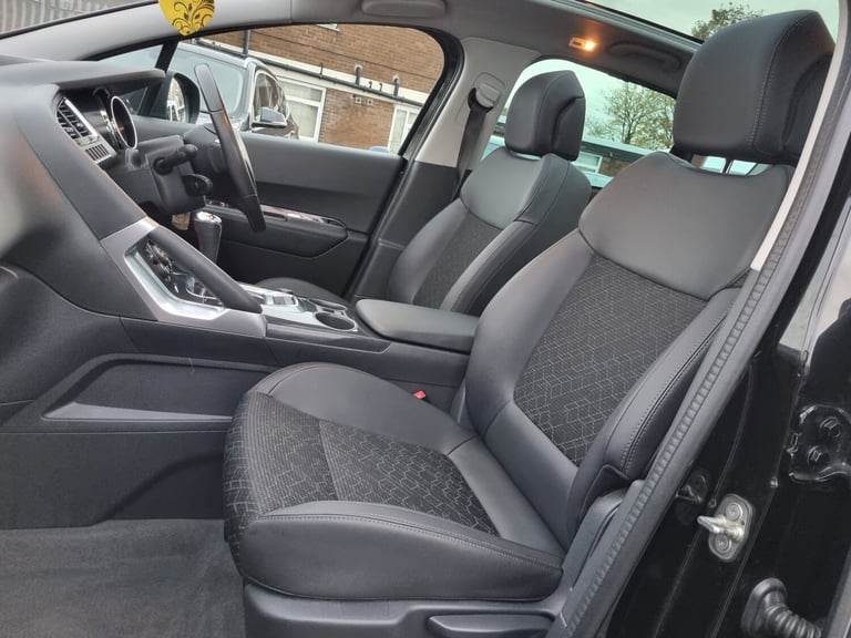 2016 Peugeot 3008 1.6 BlueHDi Allure SUV 5dr Diesel EAT Euro 6 (s/s) (120 ps)