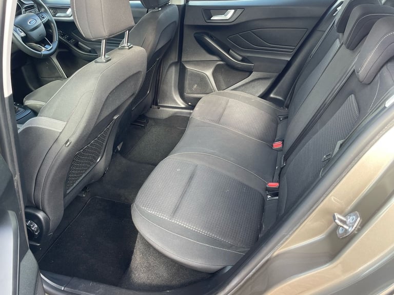 2019 Ford Focus 1.5 EcoBlue 95 Zetec 5dr HATCHBACK Diesel Manual