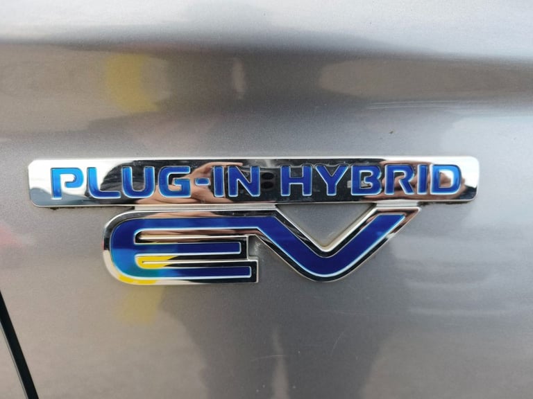 2014 Mitsubishi Outlander 2.0 PHEV GX4h 5dr Auto ESTATE PETROL/ELECTRIC Automatic