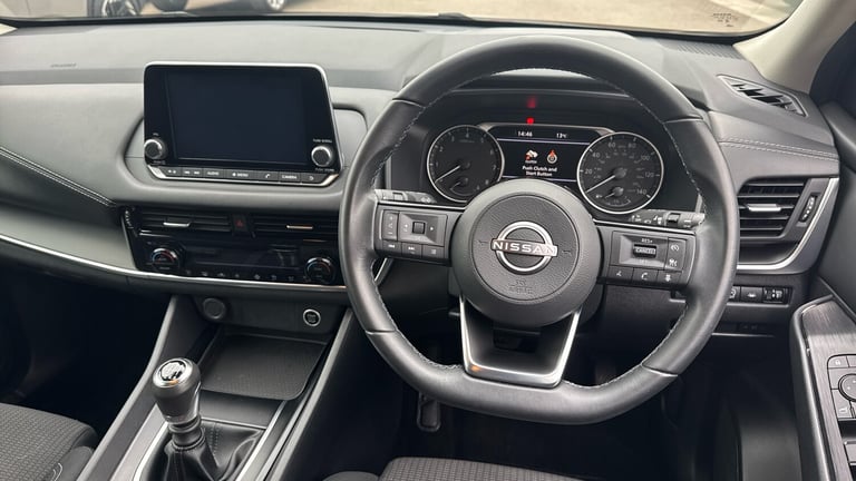 2022 Nissan Qashqai 1.3 DiG-T MH Acenta Premium 5dr Petrol Hatchback Hatchback Petrol Manual