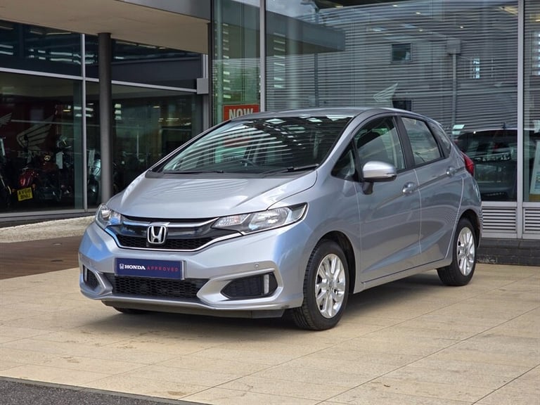 2019 Honda Jazz 1.3 I-VTEC SE NAVI 5DR Hatchback Petrol Manual