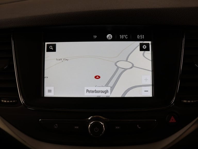 2018 Vauxhall Astra 1.4i Turbo Tech Line Nav Hatchback 5dr Petrol Manual Euro 6 (125 ps) Hatchbac...