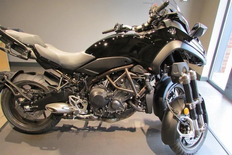 2024 Yamaha Niken GT 890 Three Wheeler Petrol Manual Euro 5 (115 ps)