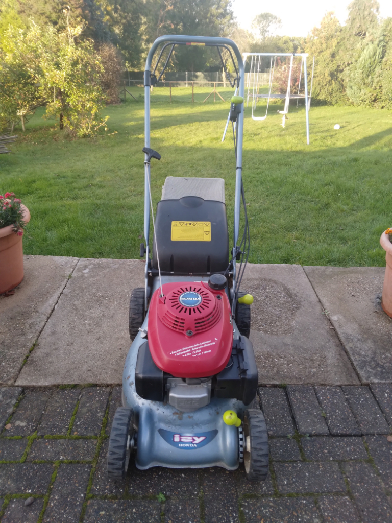 Honda on mower Stuff for Sale Gumtree