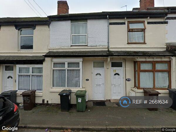 3 bedroom house in Merridale Street West, Wolverhampton, WV3 (3 bed) (#2661634)