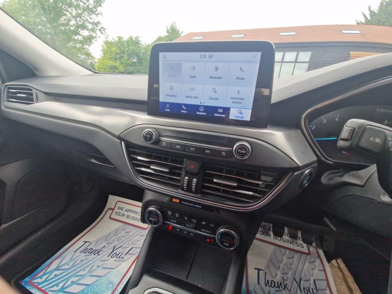 2020 Ford Focus 1.0T EcoBoost Titanium Euro 6 (s/s) 5dr Petrol