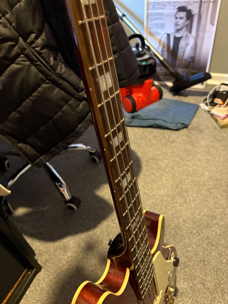 Epiphone jc bass
