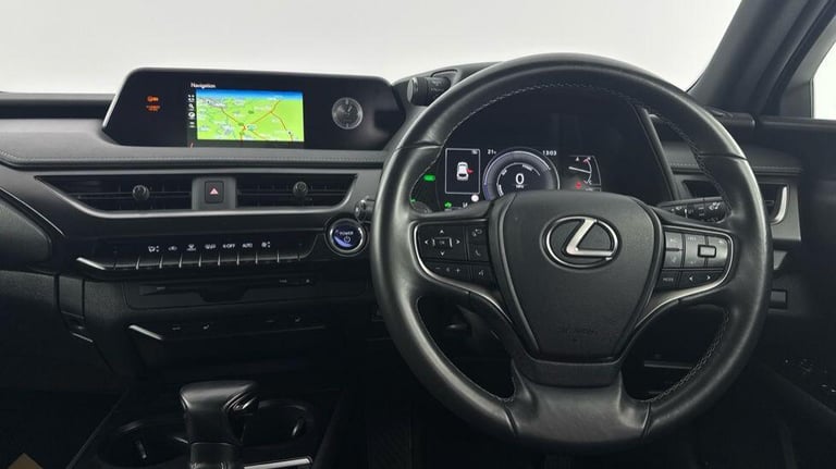 2022 Lexus UX 2.0 250h Premium Sport Edition E-CVT Euro 6 (s/s) 5dr ESTATE Petrol/Electric Hybrid...