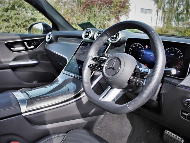 2025 Mercedes-Benz GLC 300 4Matic AMG Line Premium 5dr 9G-Tronic SUV Petrol Automatic