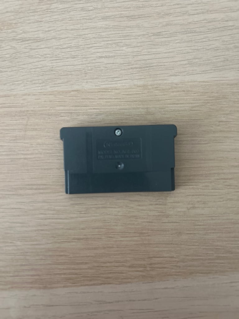 Gameboy Advance FIFA 06