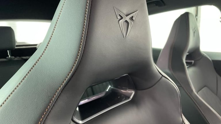 2024 Cupra Formentor 1.5 TSI 150 V2 5dr DSG Automatic SUV Petrol Automatic