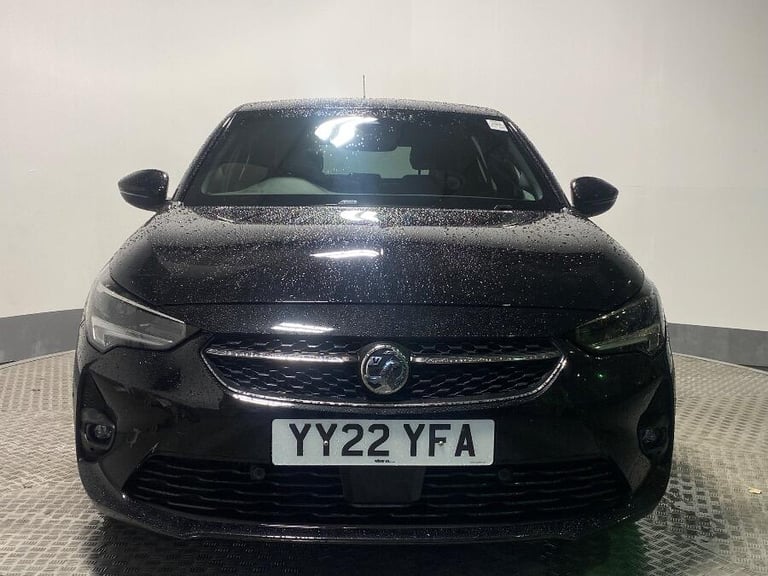 2022 Vauxhall Corsa 1.2 Turbo Ultimate 5dr Auto HATCHBACK PETROL Automatic