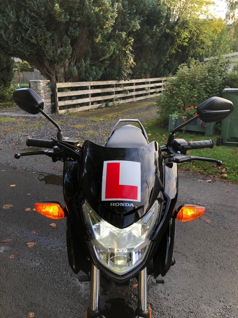 Honda, CB, 2024, 124 (cc)