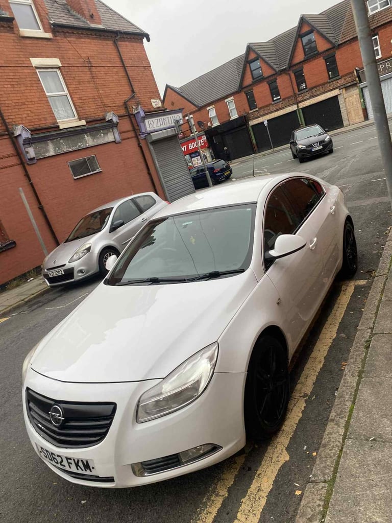 Vauxhall, INSIGNIA, Hatchback GTC Ecoflex 2013
