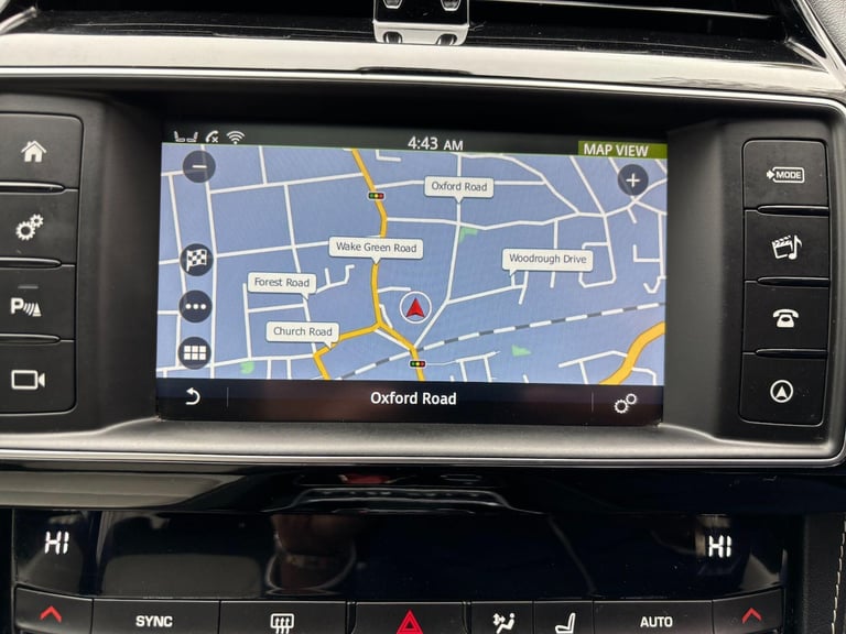 2017 Jaguar F-Pace 2.0 D180 R-Sport Auto AWD Euro 6 (s/s) 5dr ESTATE Diesel Automatic