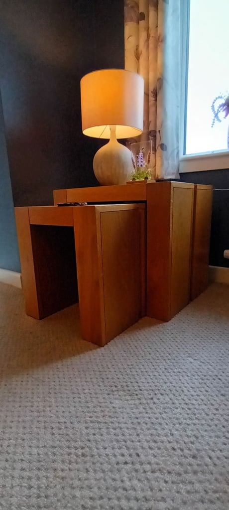 image for Oak coffee tables