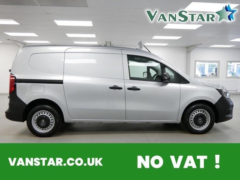 74 RENAULT KANGOO MAXI 1.5 BLUEDCI 95 BHP LL21 LONG ADVANCE 6 DOOR  ( NO VAT )