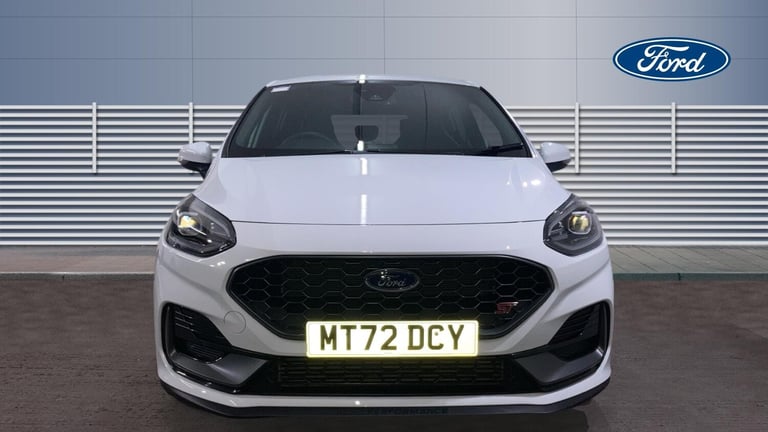 2022 Ford Fiesta 1.5 EcoBoost ST-3 5dr Petrol Hatchback Hatchback Petrol Manual