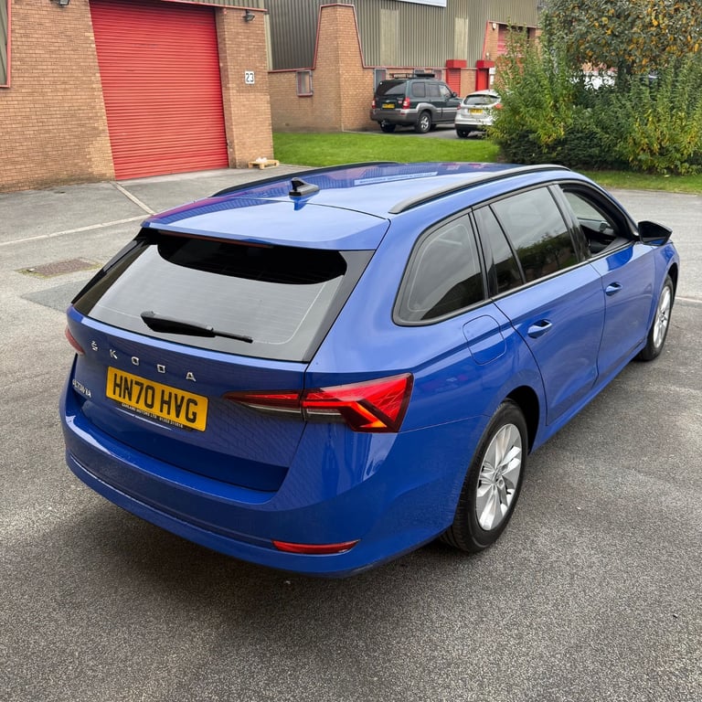 Skoda, OCTAVIA  2020 FABIA SUPERB VRS AUDI A3 A4 A5 A6 VOLKSWAGEN VW PASSAT GOLF SEAT LEON 