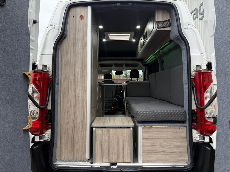 2014 64reg Citroen Dispatch 2.0HDi Camper Van 2 Berth - Pro Conversion