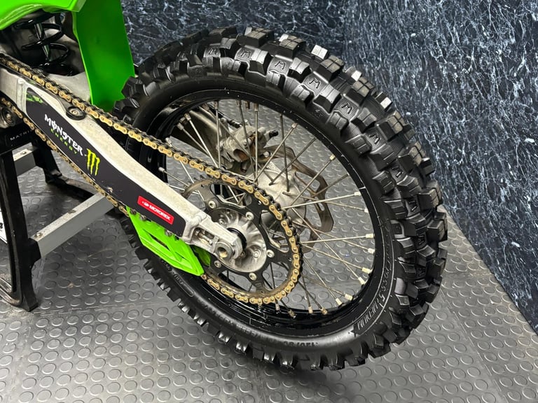 Kawasaki KXF 450 2021 ( MX / MOTOCROSS / ENDURO ) @ AJ TRADING 