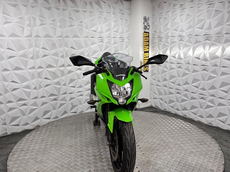 2016 Kawasaki BX250 | *WARRANTY PROVIDED*