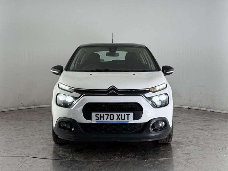 2021 Citroen C3 1.2 PureTech Flair 5dr HATCHBACK PETROL Manual