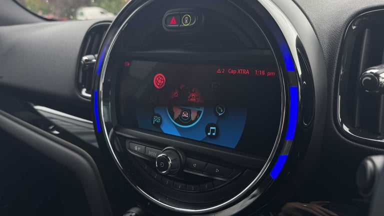 2019 MINI Countryman 1.5 Cooper S E Sport ALL4 PHEV 5dr Auto HATCHBACK PETROL/ELECTRIC Automatic