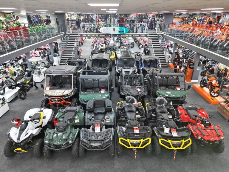 300 EXC Hard Enduro 2026 - KTM Main Dealer - SOLD OUT