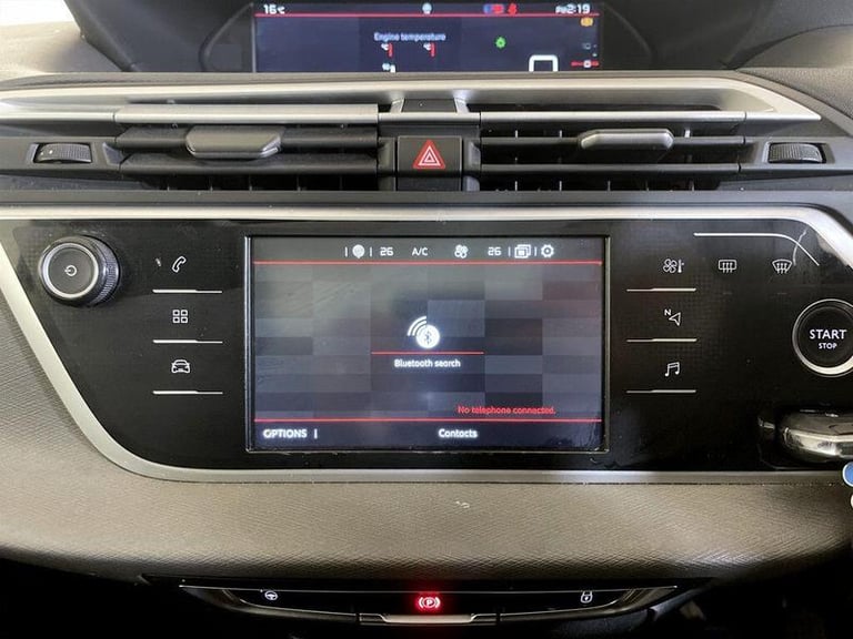 2018 Citroen C4 Grand Picasso 1.2 PureTech 130 Flair 5dr MPV PETROL Manual