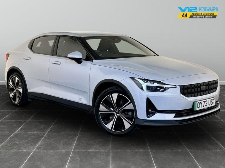 2023 Polestar Polestar 2 170kW 78kWh Long Range Single motor 5dr Auto SALOON ELECTRIC Automatic