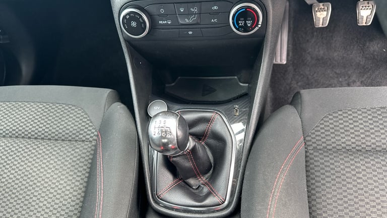 2019 Ford Fiesta 1.0 EcoBoost 125 ST-Line 5dr Petrol Hatchback Hatchback Petrol Manual