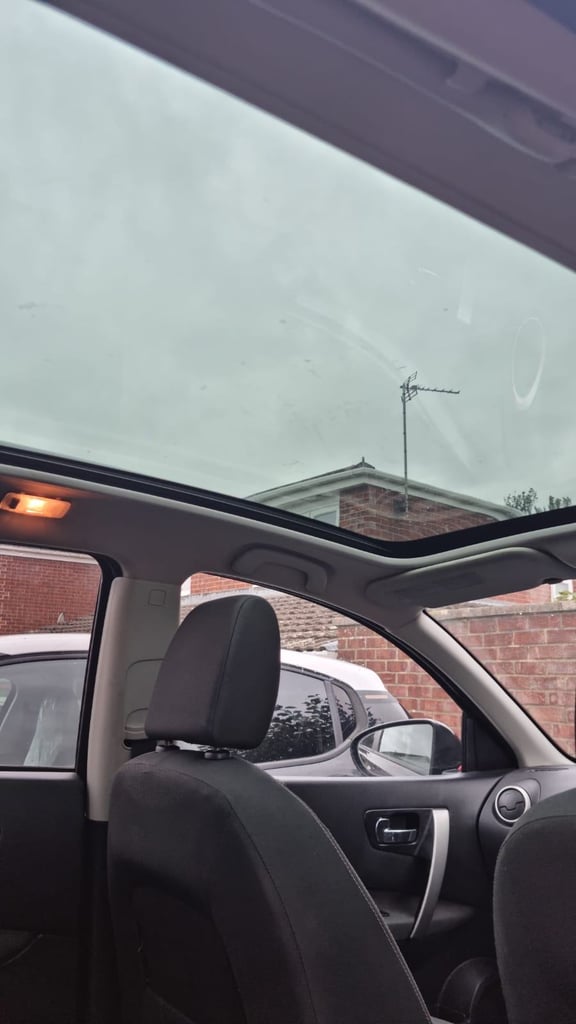 Nissan, QASHQAI+2, Hatchback, 2010, Manual, 1461 (cc), 5 doors