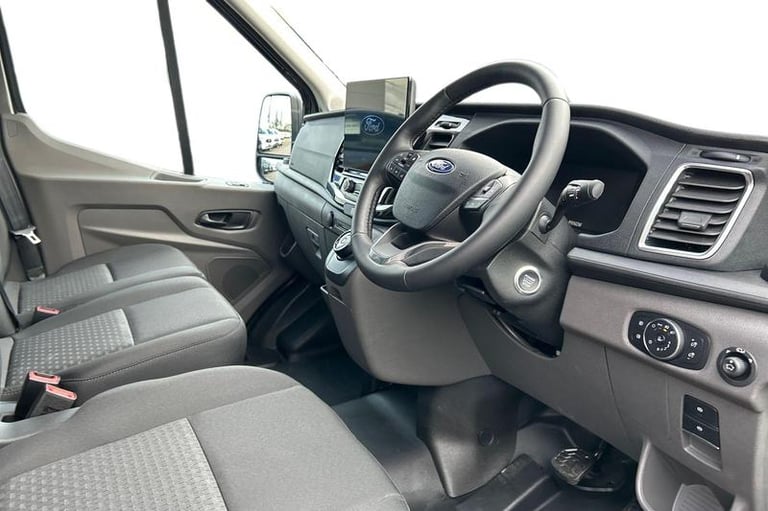 2025 Ford Transit 350 Limited AUTO L3 H2 LWB Medium Roof FWD 2.0 EcoBlue 165ps, AIR CON, CRUI Pan...