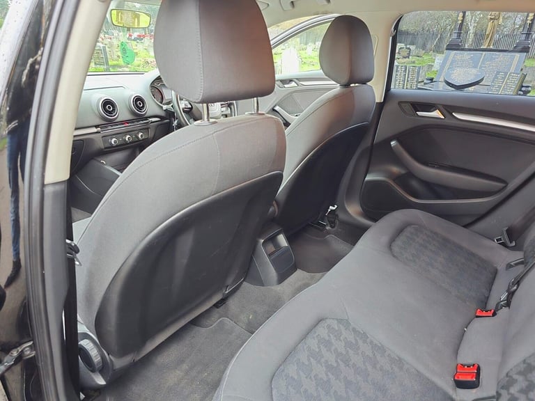 2016 Audi A3 2.0 TDI SE Technik Sportback Euro 6 (s/s) 5dr Hatchback Diesel Manual