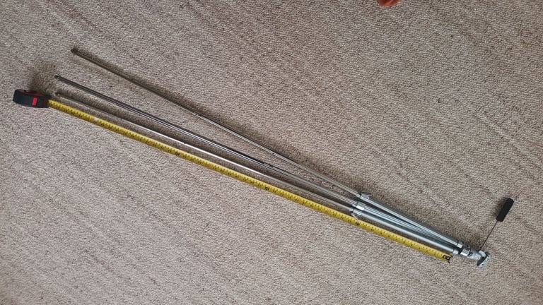 Bilora Stabilo Kinostativ camera tripod 